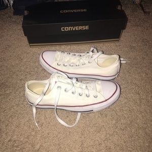Like new in box Converse sneakers!